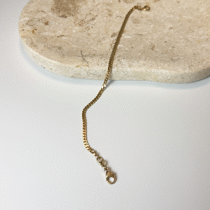 Pansar 18K Armband - 5.6 g