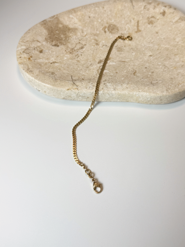 Pansar 18K Armband - 5.6 g
