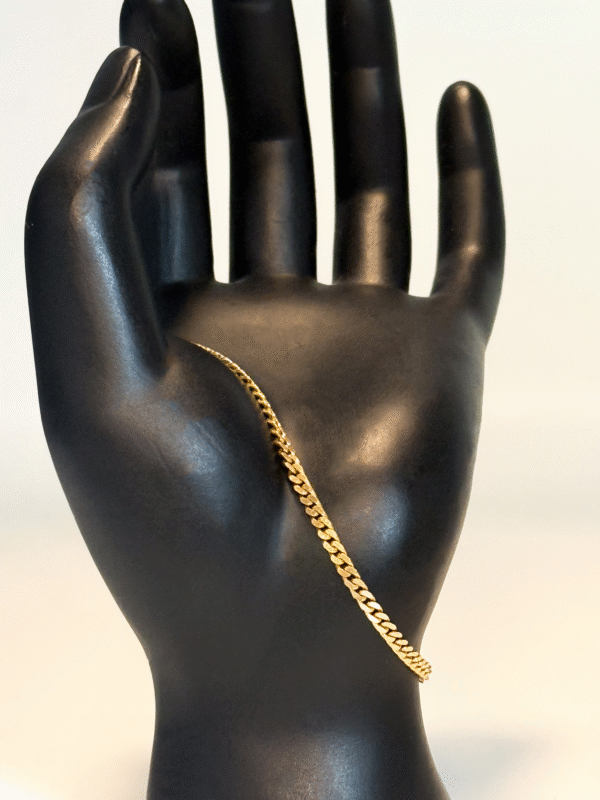 Pansar 18K Armband - 5.6 g - Bild 3