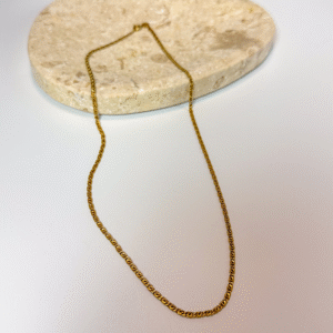 Armor 18k necklace - 4.5 g