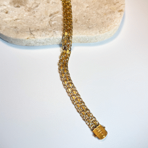 X-Länk 18k Armband – 20.5 g
