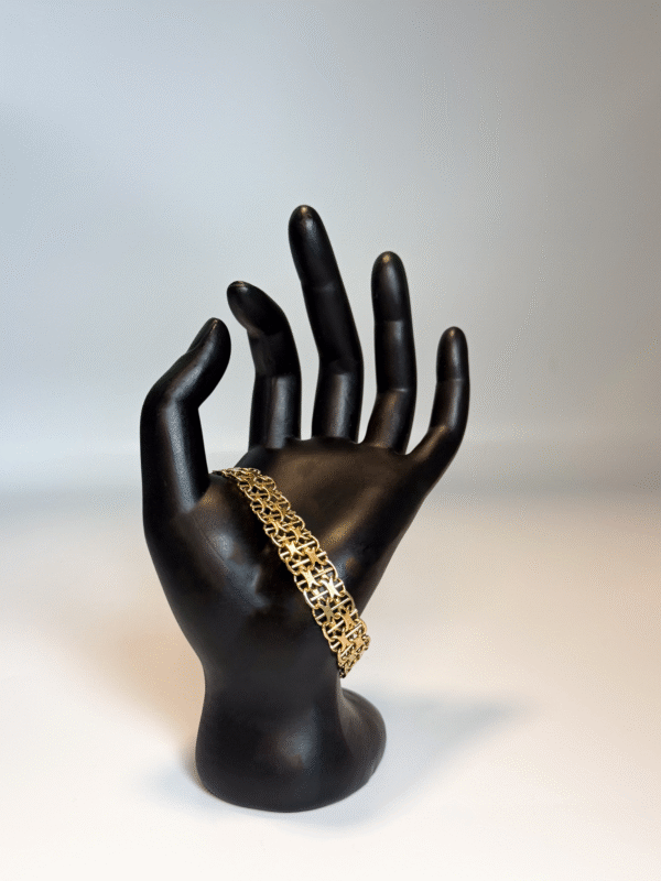 X-Länk 18k Armband – 20.5 g - Bild 3