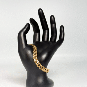 Bismarck 18k Armband - 21.7 g