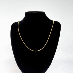 Armor 18k necklace - 6.6 gr