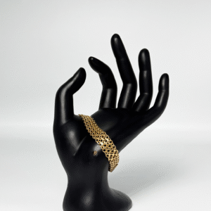 X-Länk 18k Armband - 18.9 g