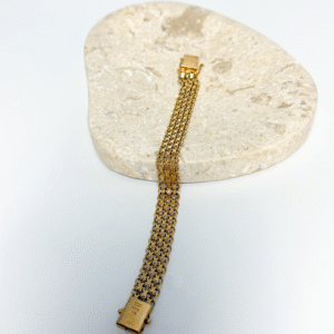 X-Link 18k Bracelet - 23.2 g