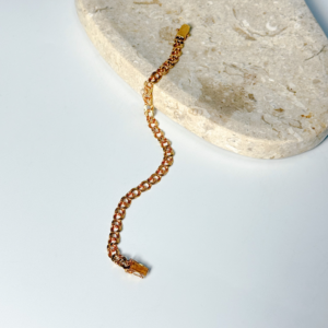 Bismarck 18k halsband – 9.2 gr