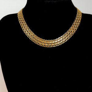 X-Länk 18k Halsband – 43.2 g