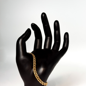 Bismarck 18k Bracelet - 6.9 gr