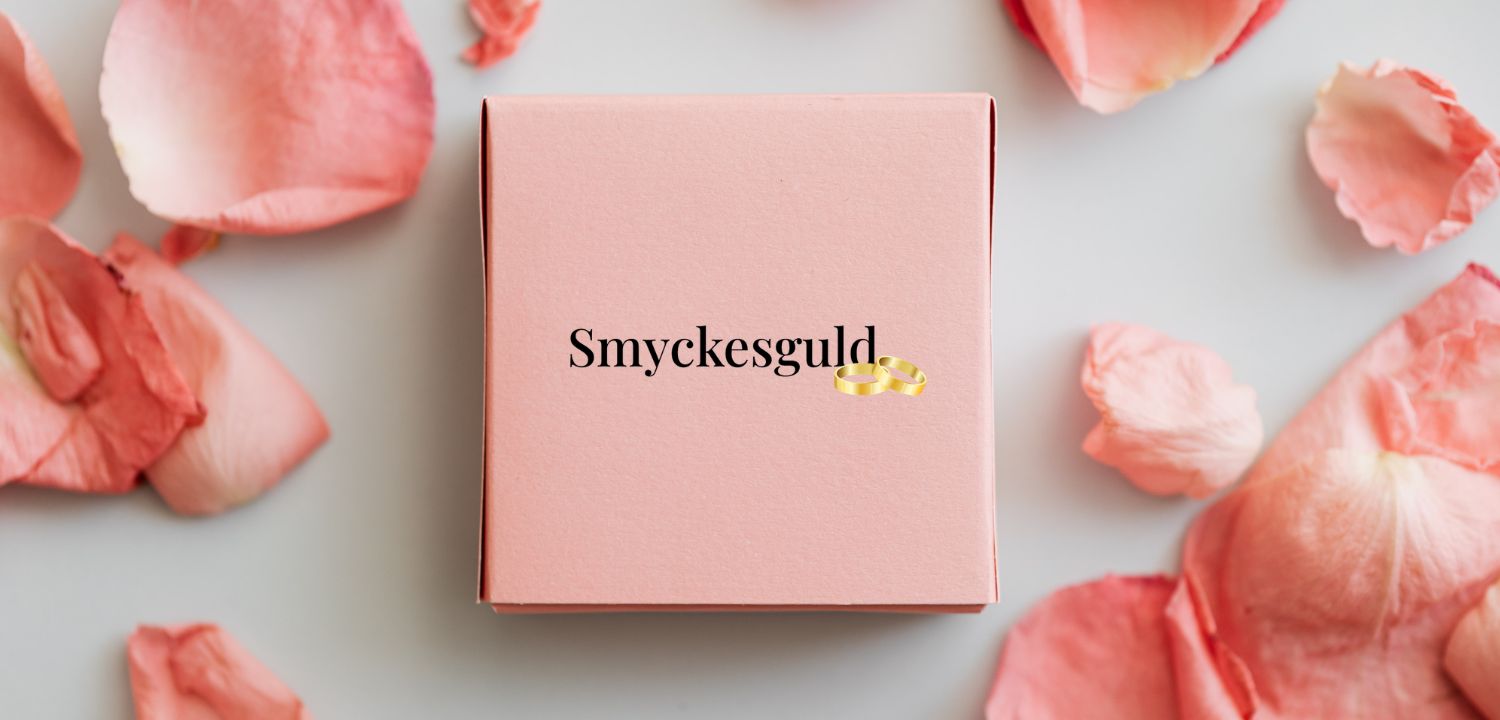 Smycke i doppresent - en gåva som varar livet ut