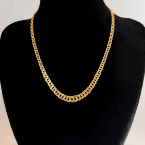 Bismarck 18k necklace - 18.7 gr