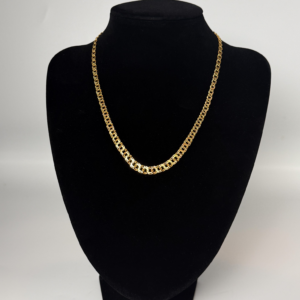 Bismarck 18k necklace - 20.1 gr
