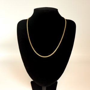 Armor 18k necklace - 21 gr