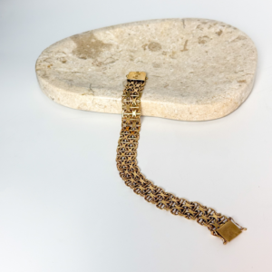 X-Länk 18k Armband – 30.4 g