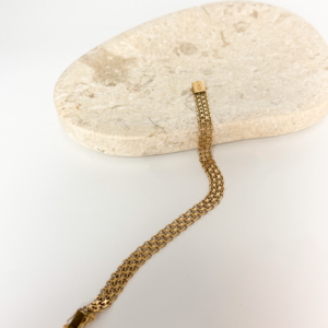 X-Länk 18k Armband – 12.7 g