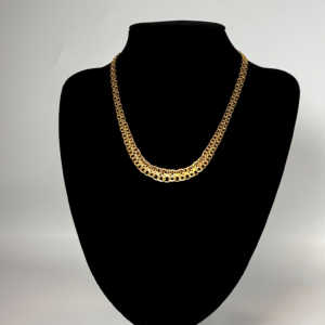 X-Länk 18k Halsband – 30.1 g