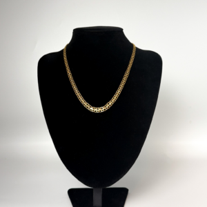 X-Link 18k Necklace - 14 g