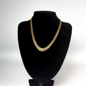 X-Länk 18k Halsband – 26.3 g