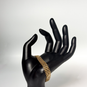 X-Link 18k Bracelet - 10.85 g