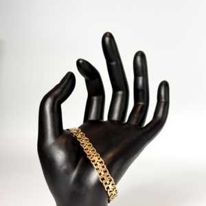 X-Link 18k Bracelet - 18.9 g