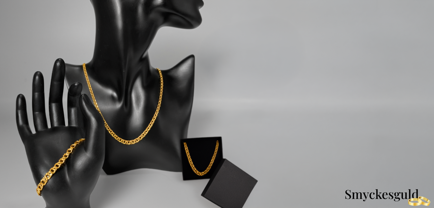 Bismarck necklace, a classic design with high value