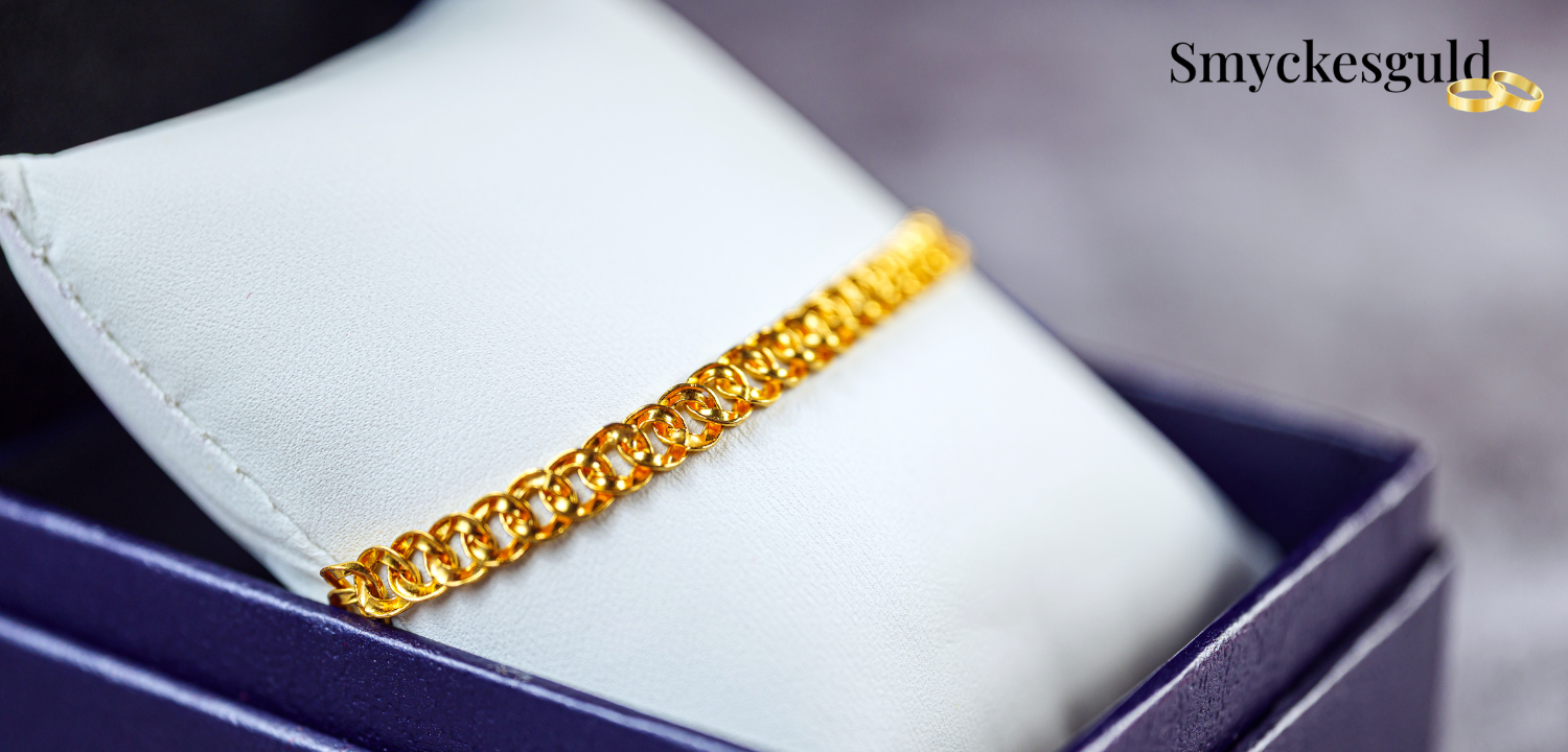 Hur vet man att ett guldsmycke är äkta?