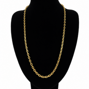 Anchor 18k Halsband- 56.8 gr