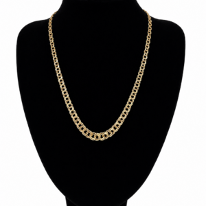 Bismarck 18k Halsband- 26 gr