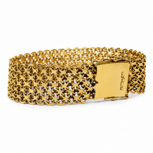 X-länk Armband- 34gr