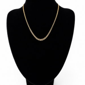 Bismarck 18k Halsband- 5 gr