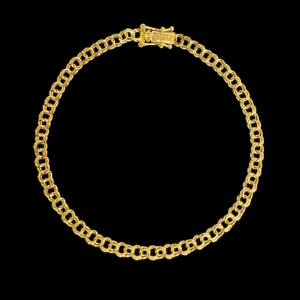 Bismarck 18k Armband – 4.4 gr