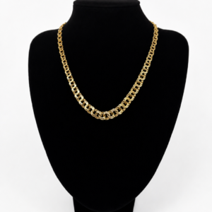 Bismarck 18k Halsband - 40.3 gr