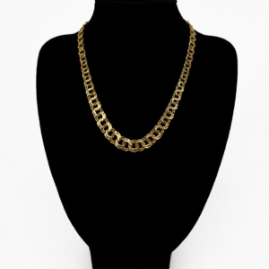 Bismarck 18k Necklace - 48.85 gr