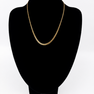 Bismarck 18k Halsband - 5.15 gr