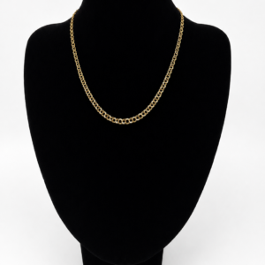 Bismarck 18k Halsband - 8.2 gr