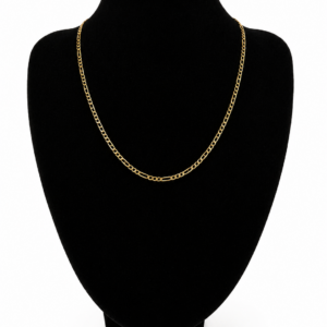 Figaro 18k Halsband- 8.5 gr