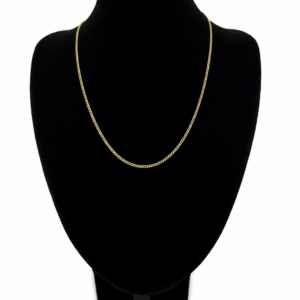 Pansar 18k Halsband- 6.1 gr