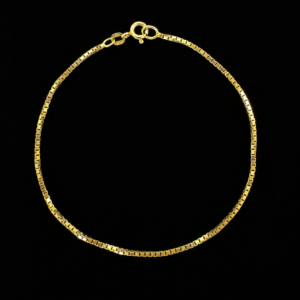 Venezia 18k Armband- 4,3 gr