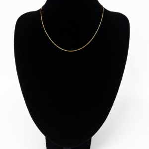 Venezia 18k Halsband - 3.5 gr