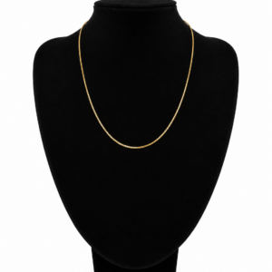 Venezia 18k Halsband- 6gr