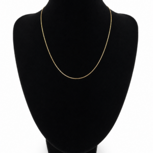 Venezia 18k Halsband - 2,6 gr