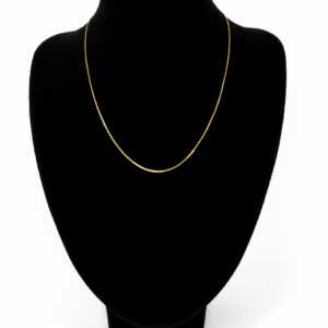 Venezia 18K Halsband- 2.7 gr