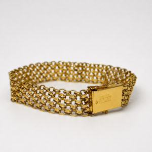 X-länk Armband- 18.25 gr