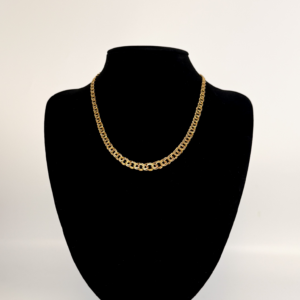 Bismarck 18k Necklace - 20.2 gr
