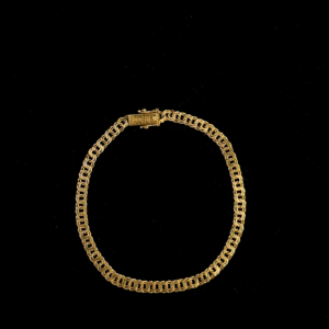 Bismarck 18k Bracelet - 6.7 gr