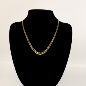 Bismarck 18k Halsband - 10.95 gr