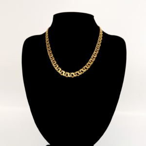 Bismarck 18k Halsband - 33.5 gr