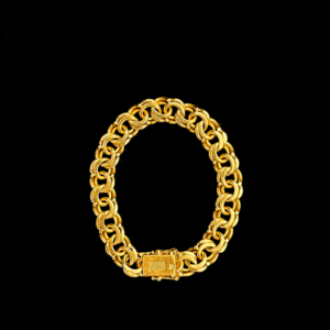 Bismarck 18k Armband- 46.4 gr