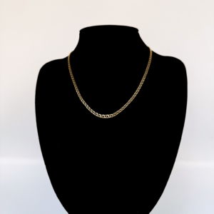 Bismarck 18k Halsband - 5.3 gr