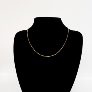 Venezia 18K Necklace - 8.7 gr